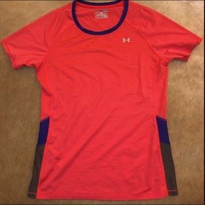 Under Armour M heatgear tee